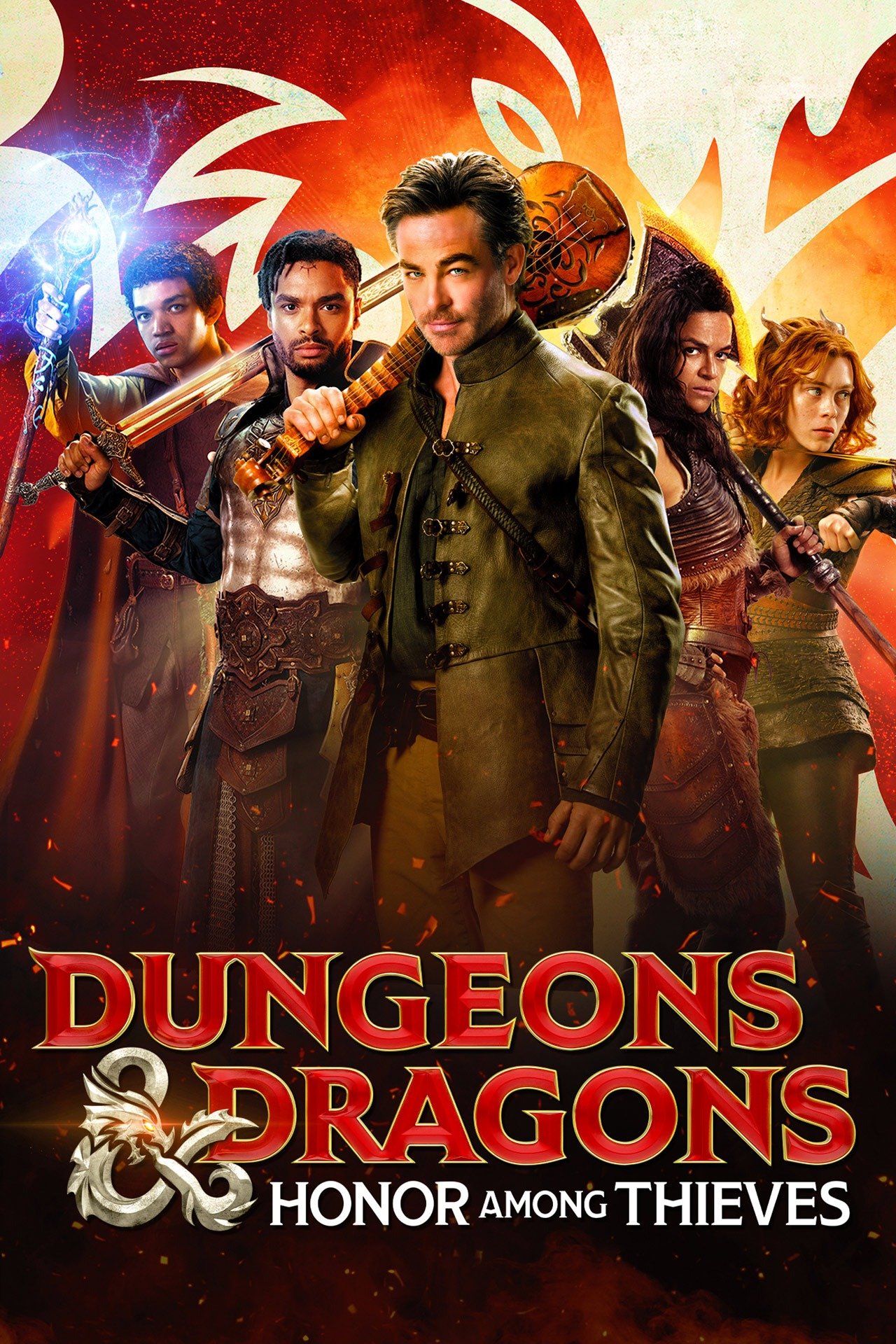 Dungeons &amp; Dragons Honor Among Thieves (2023) [372408] (A1750733886) [[Movies]] --Plex--